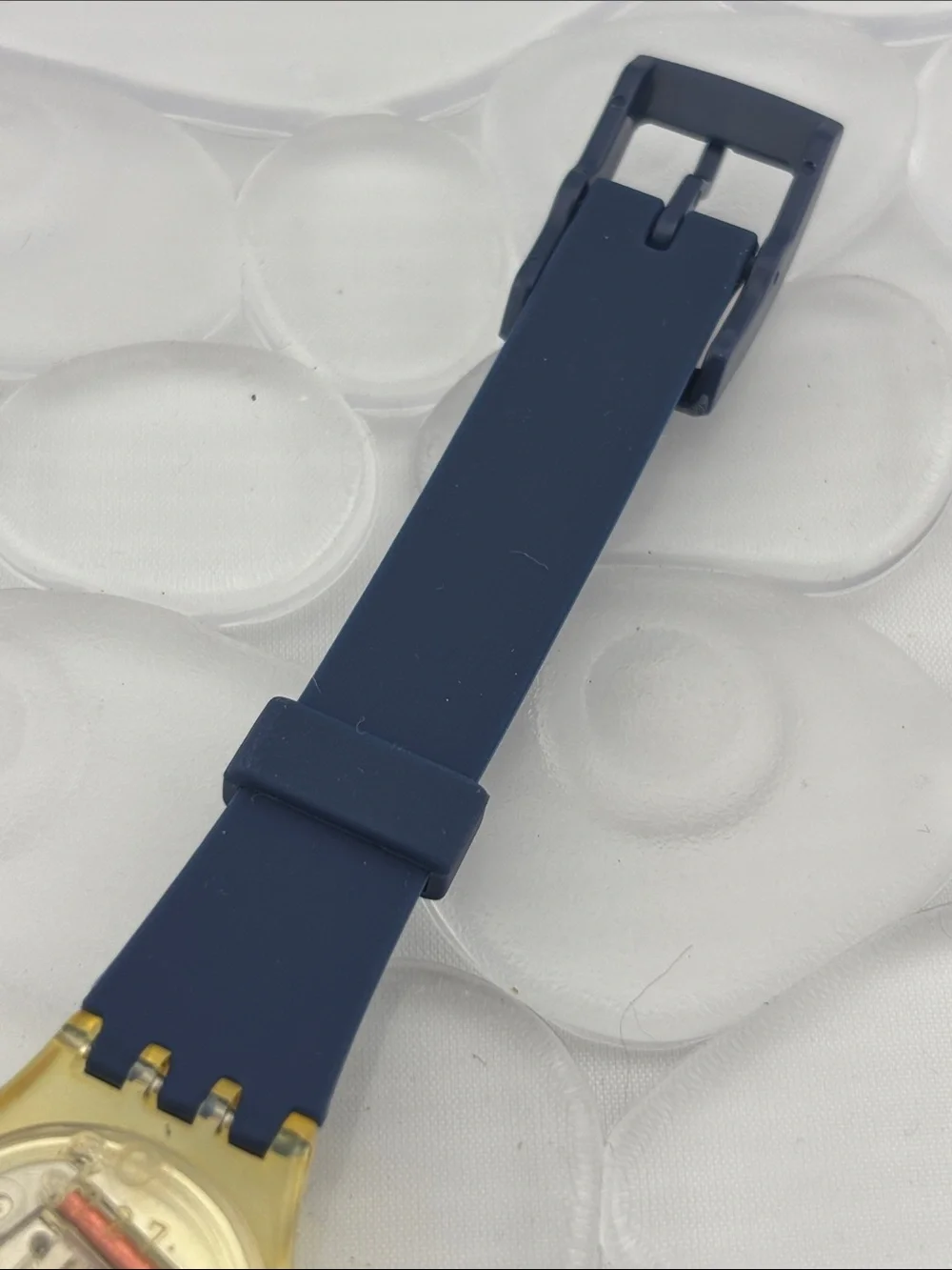 Swatch Watch - LK139 - BLEACHED